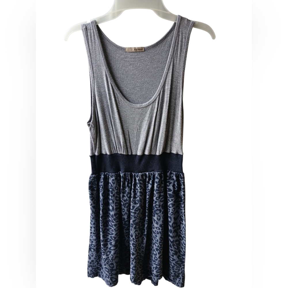 BeBop Y2K Light Blue Mini Dress Women’s Small 2000s Vintage Style